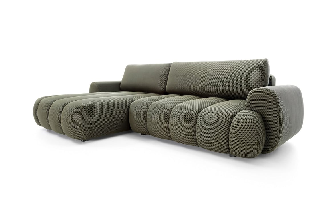 Photo of corner sofa PASSIONE M Left