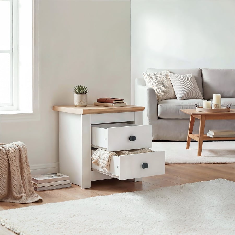 Bedside table Milford DF-CF200B - 7