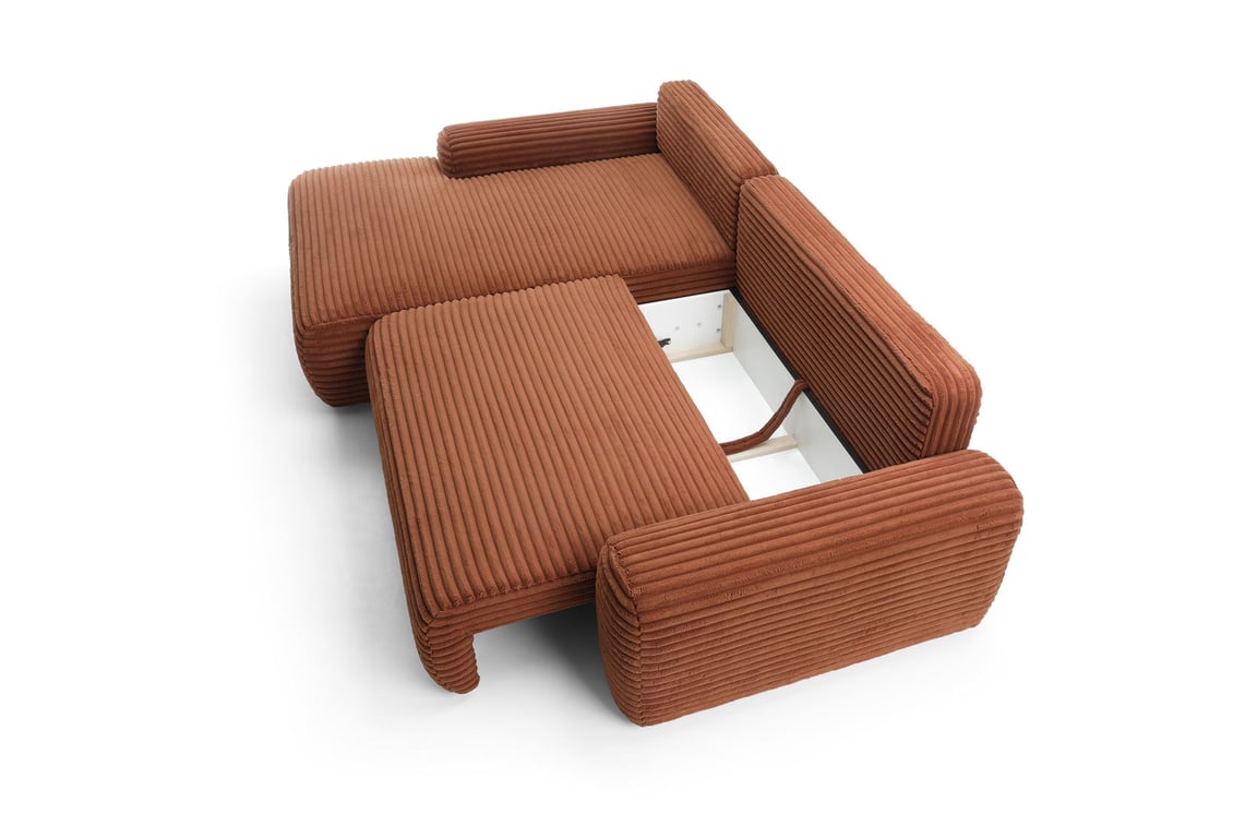 Photo of corner sofa CORDINI Left