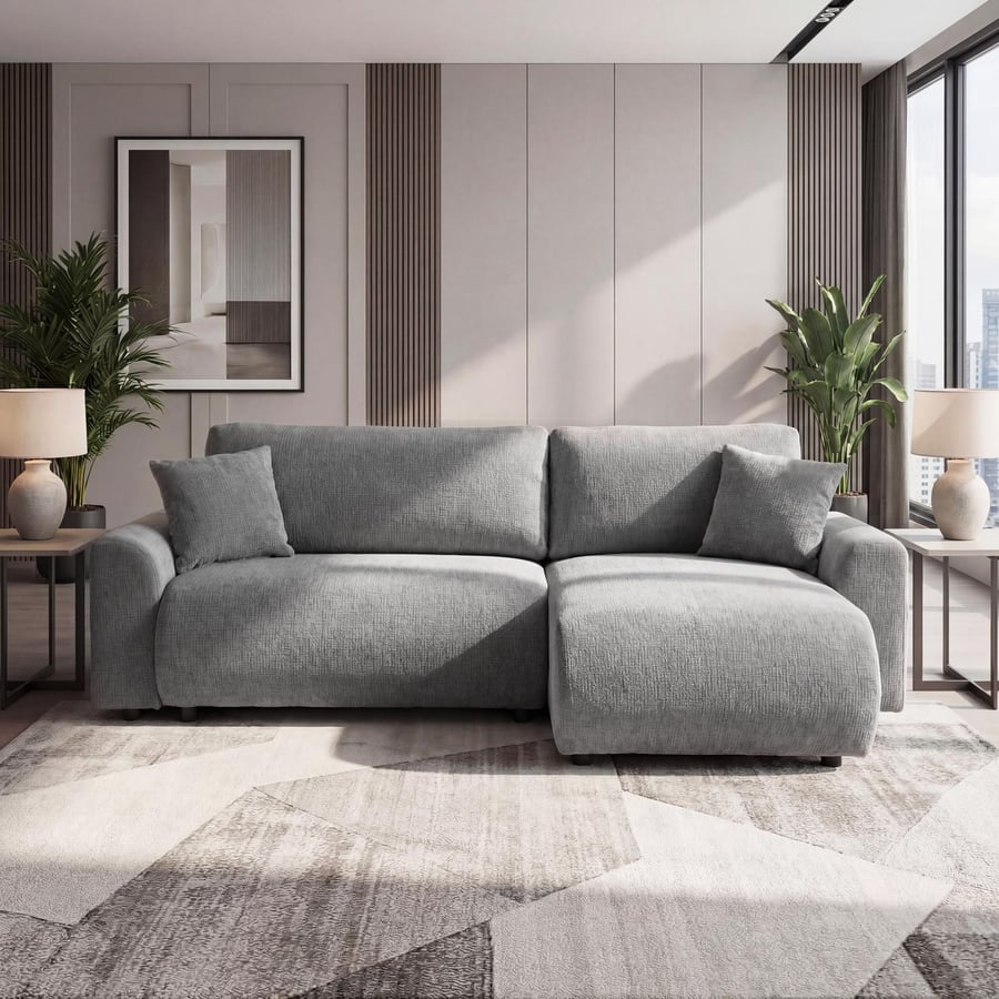 Lorraine DF-028CSB - Pebble Gre - 6