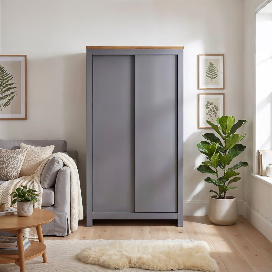 Sliding Wardrobe Milford DF-CF2 - 2