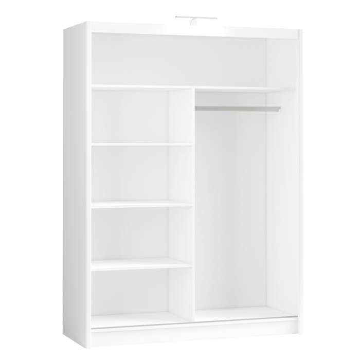 PARIS 160cm Sliding Door Wardro - 4