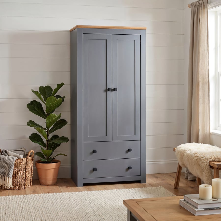 Wardrobe Milford DF-CF204WR-2DR - 7