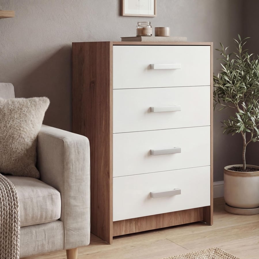 Chest of drawers Oakridge DF-CF - 1