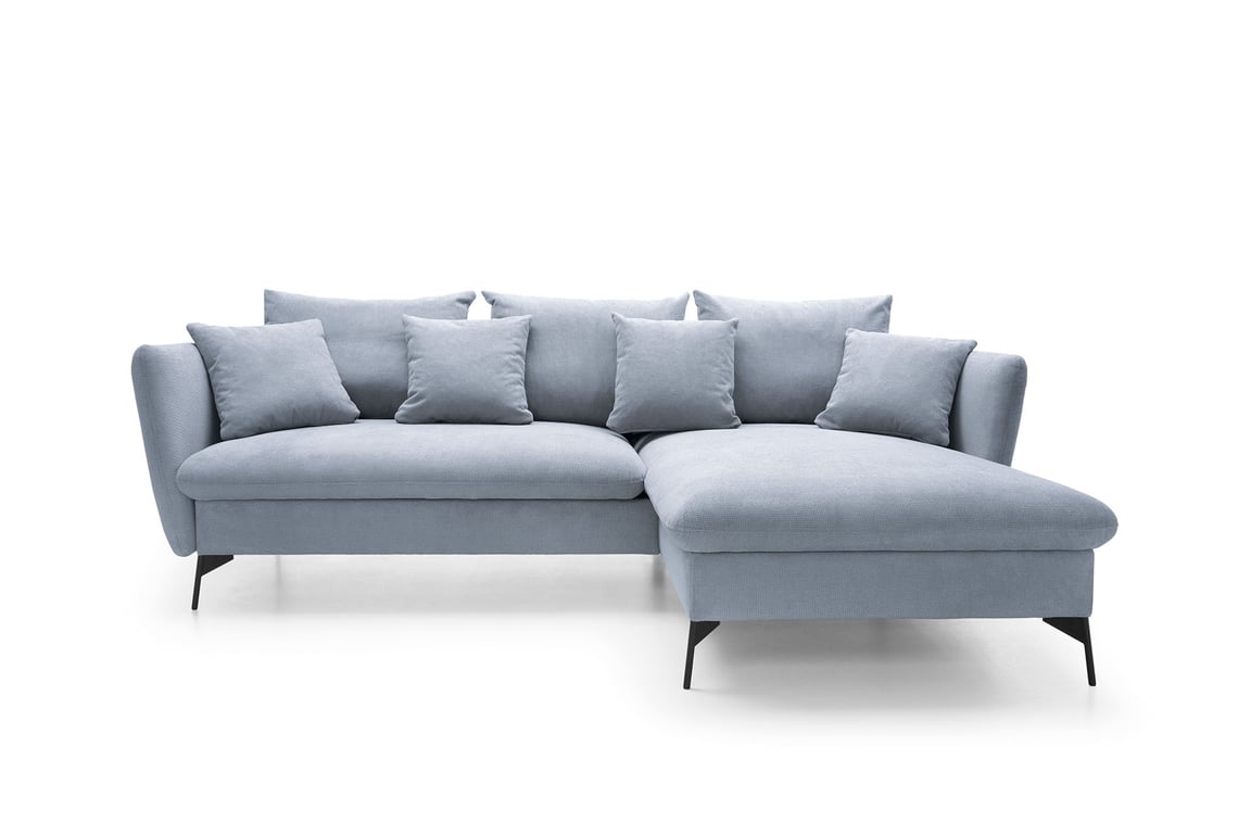 Photo of corner sofa VITARE Right