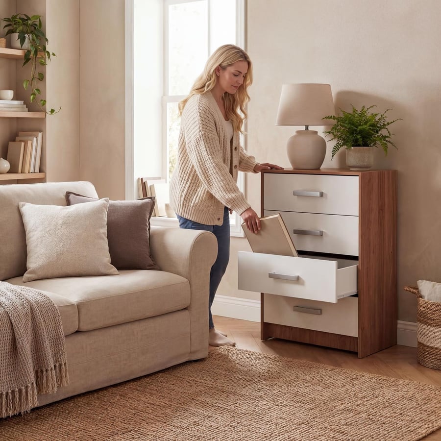 Chest of drawers Oakridge DF-CF - 2