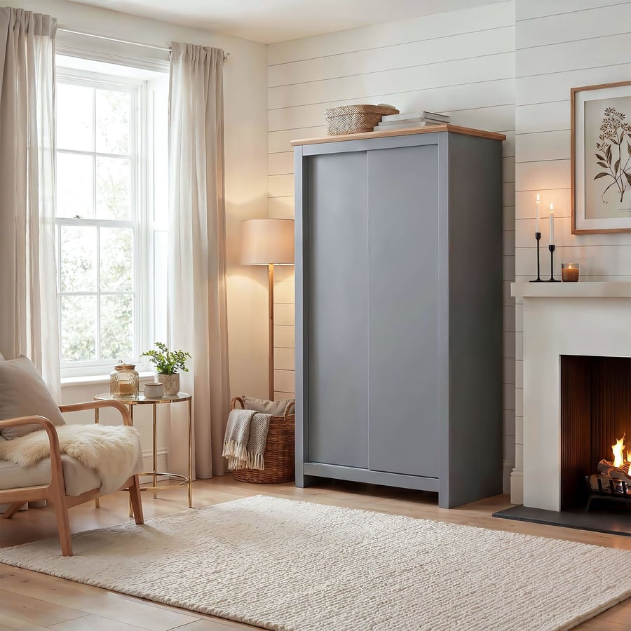 Sliding Wardrobe Milford DF-CF2 - 6