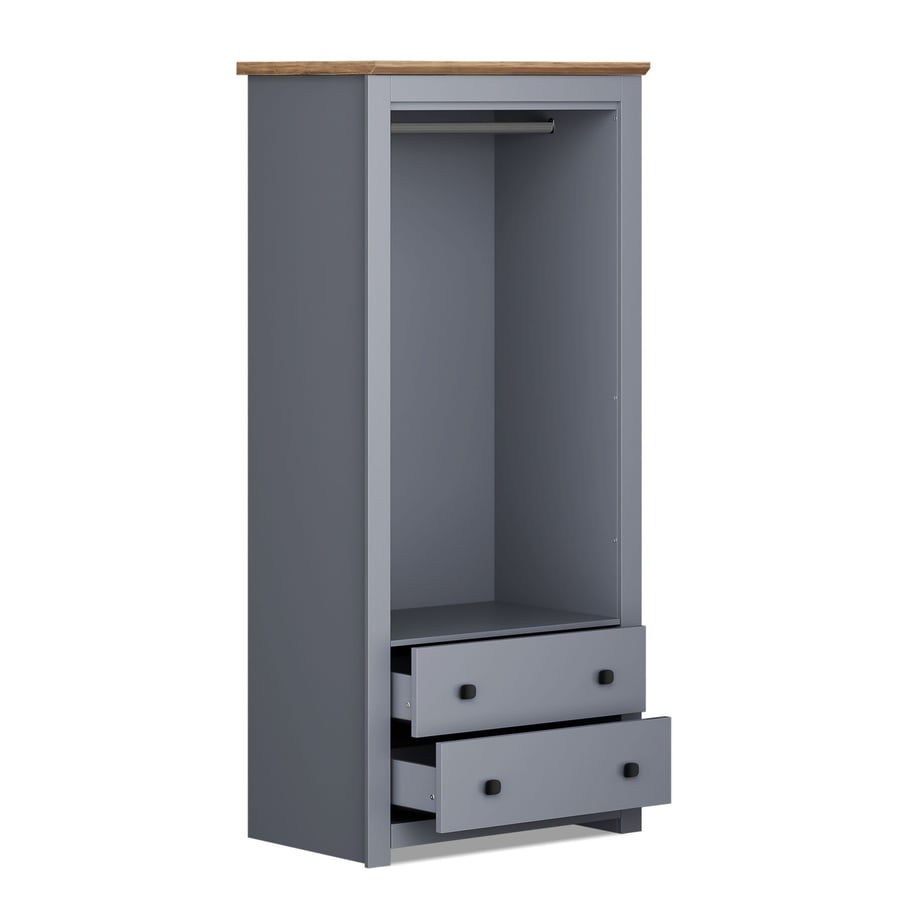 Wardrobe Milford DF-CF204WR-2DR - 8