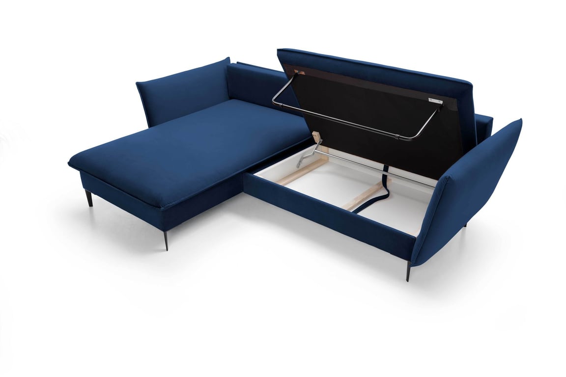 Photo of corner sofa GLOSSANO Left
