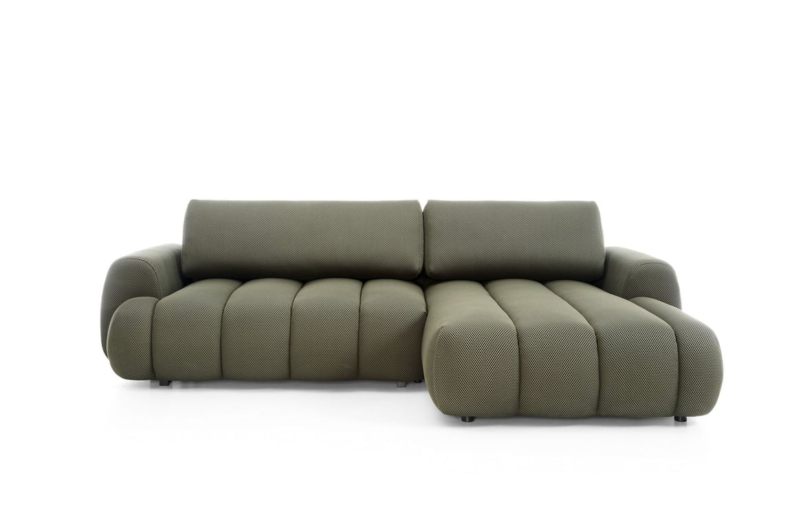 Photo of corner sofa PASSIONE M Right