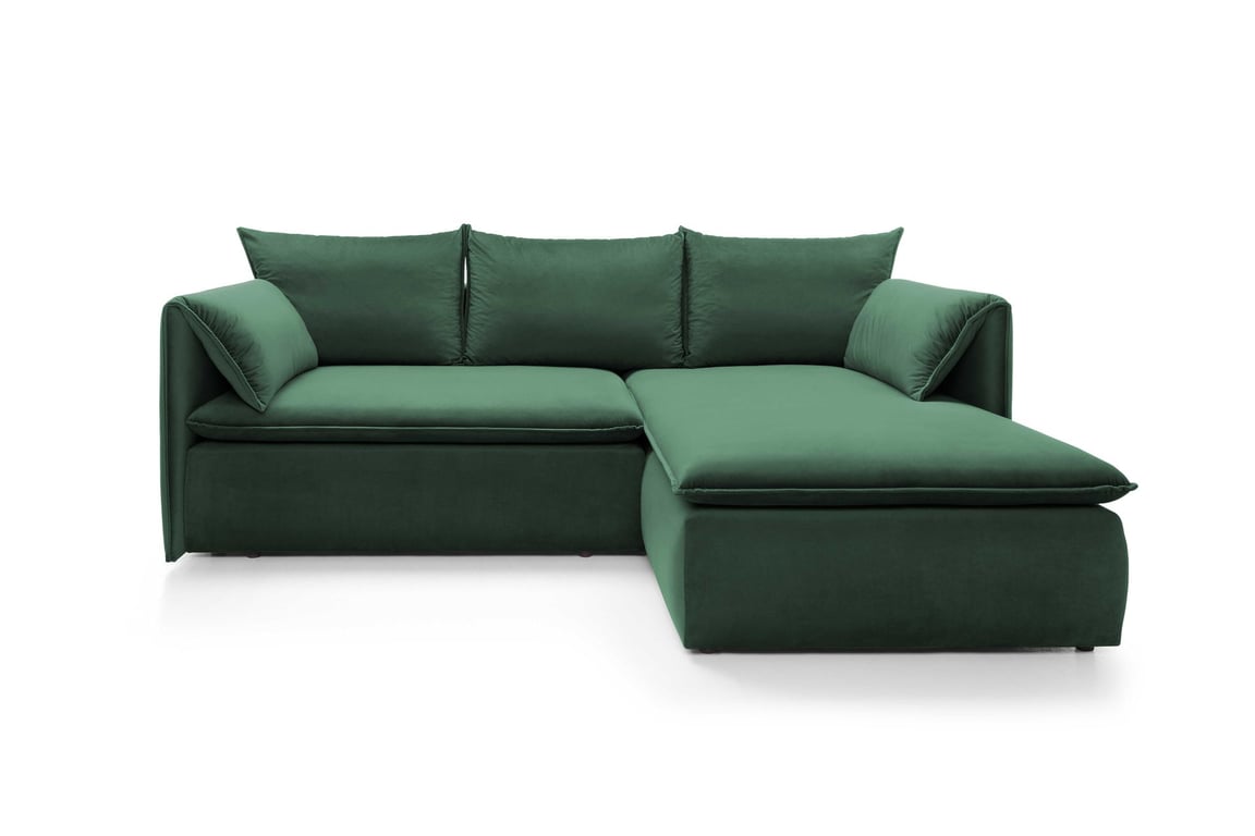 Photo of corner sofa DORATO Right