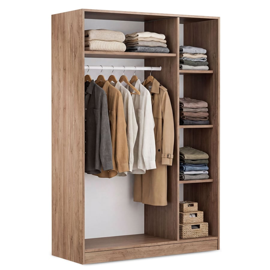 Wardrobe Oakridge DF-CF305WR-3D - 3
