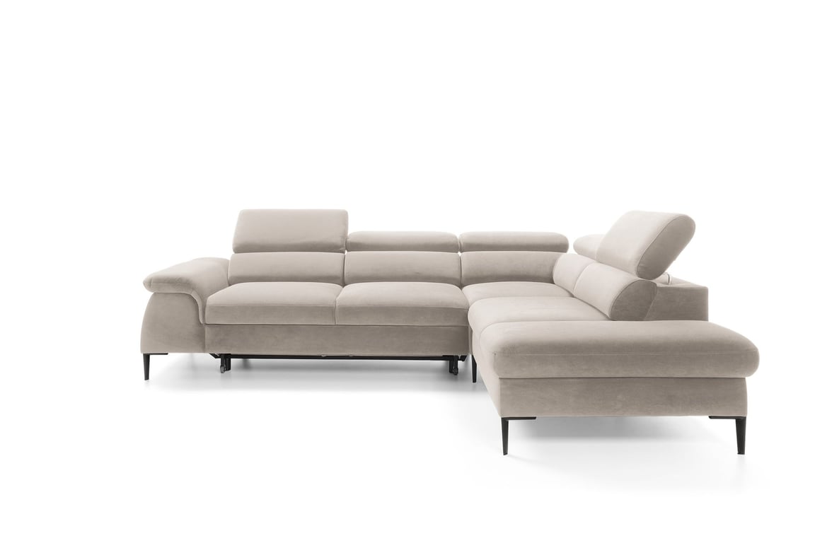 Photo of corner sofa BELLUNO L Right