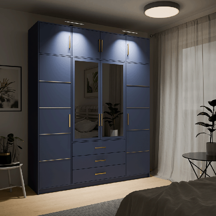 Wardrobe BALI D4 - 11