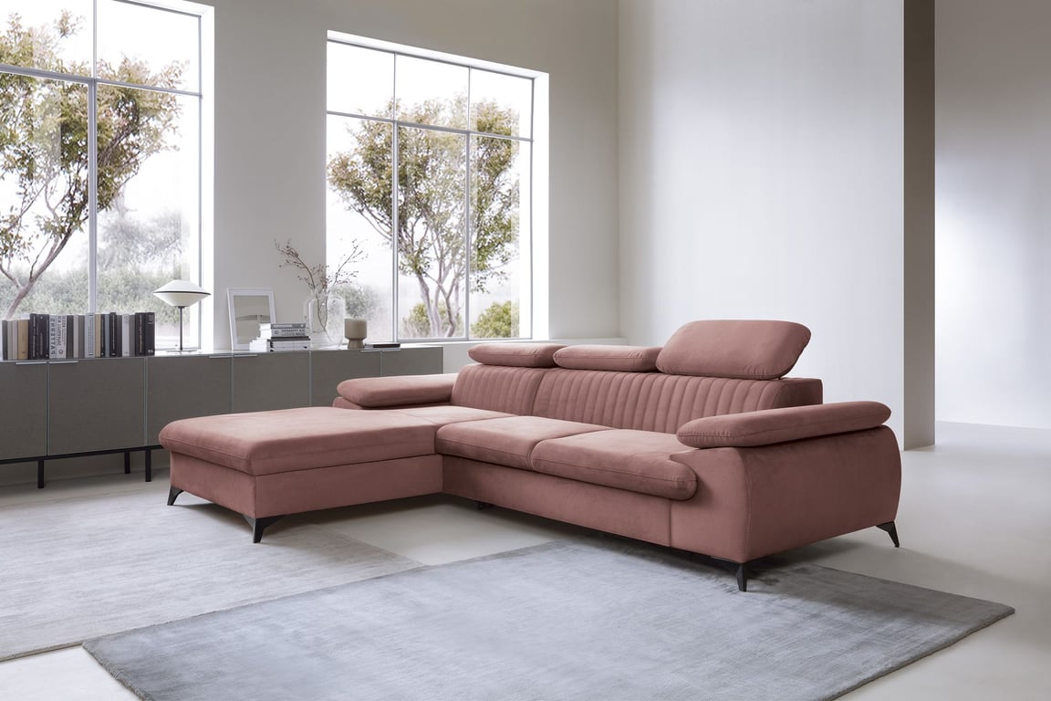 Photo of corner sofa FASCIO M Left