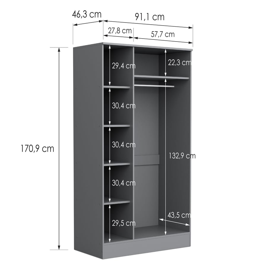DF-BR111W_Grey_Wymiary - 2
