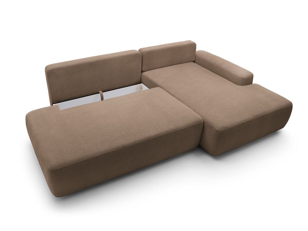 Photo of corner sofa BOLINO O Right