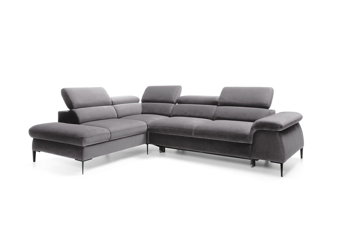 Photo of corner sofa BELLUNO L Left