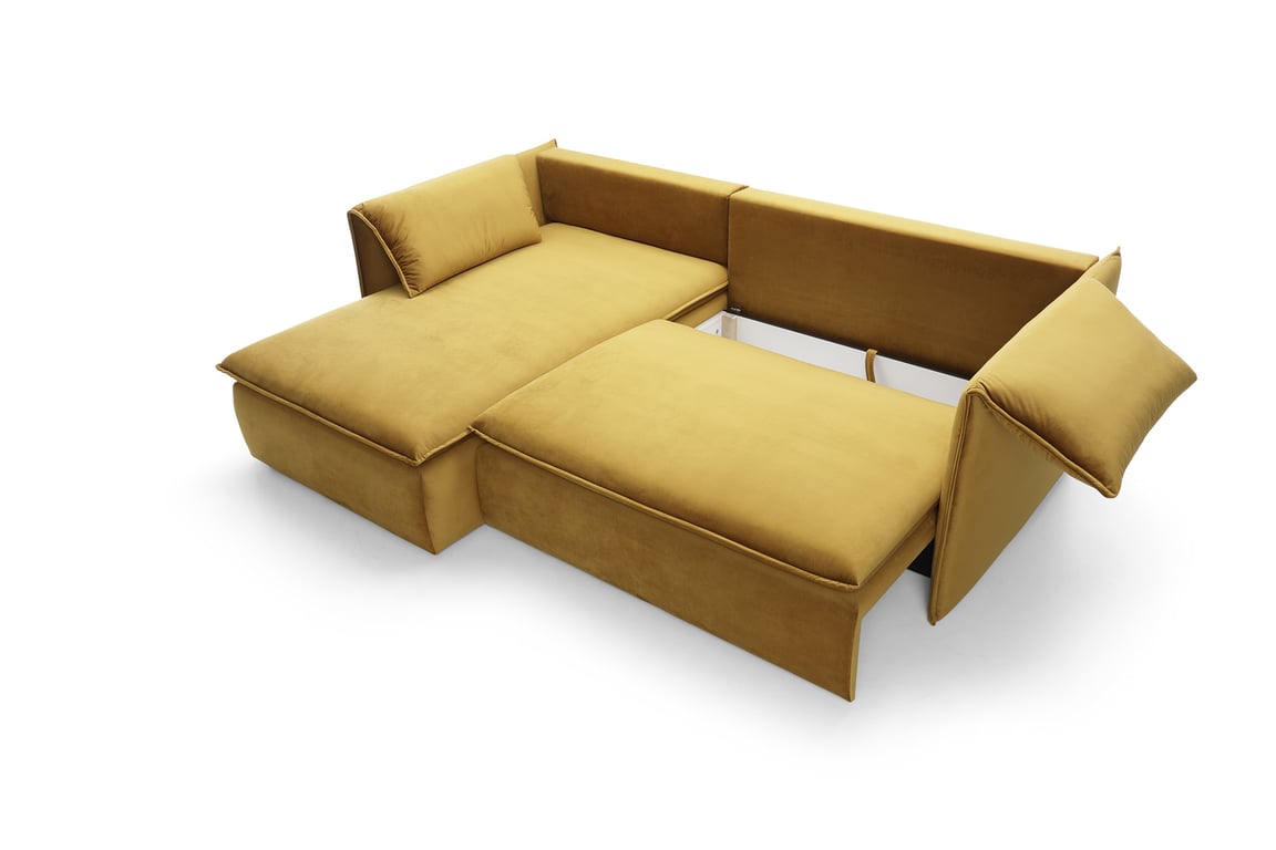 Photo of corner sofa DORATO Left