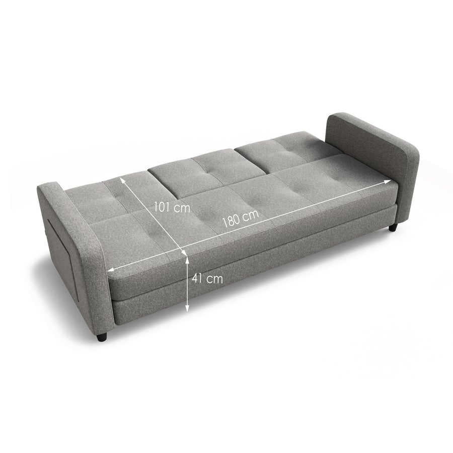 Sofa Bed AGNES sleeping functio - 5
