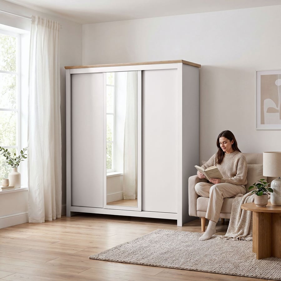 Sliding Wardrobe Milford DF-CF2 - 9