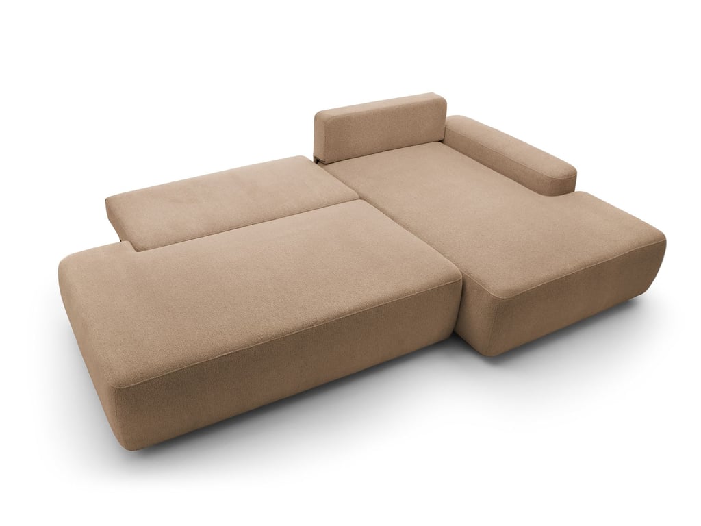 Photo of corner sofa BOLINO O Right