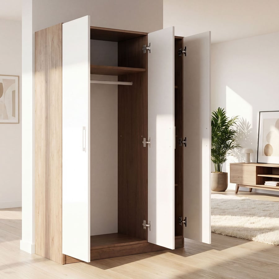 Wardrobe Oakridge DF-CF305WR-3D - 6