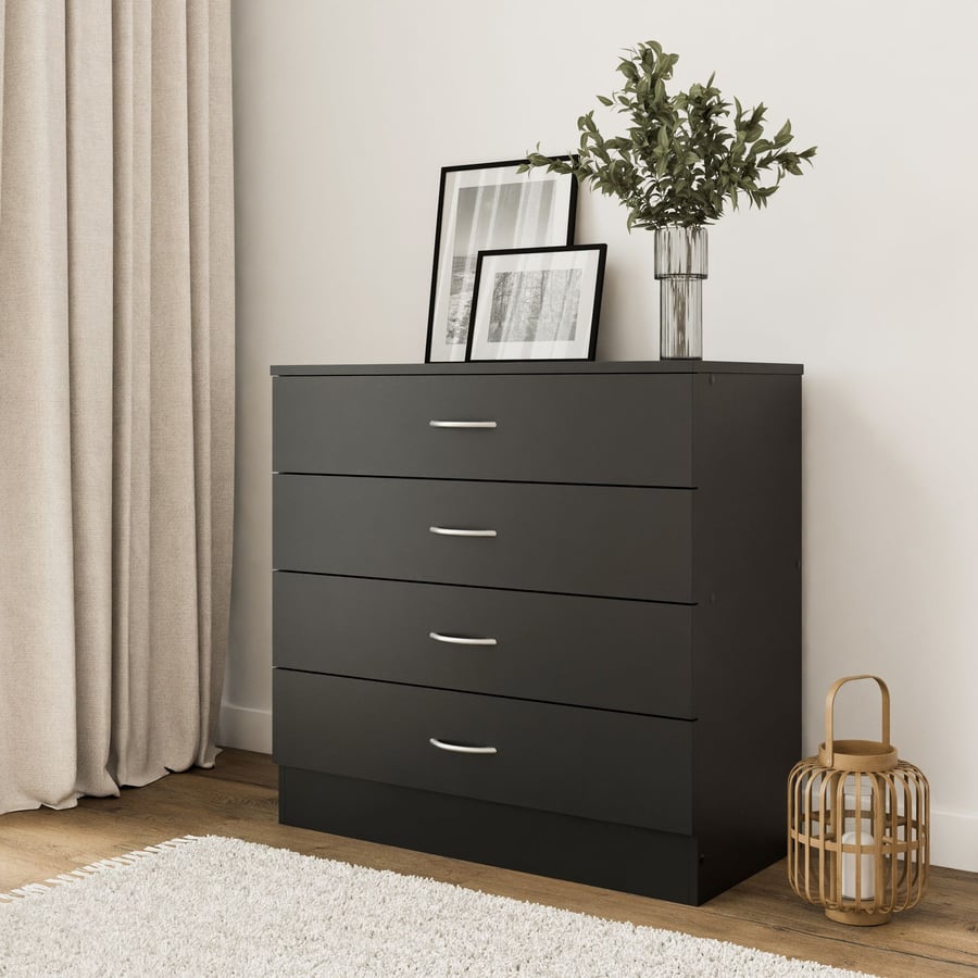 Chest of Drawers ESSENTIAL 4D B - 1
