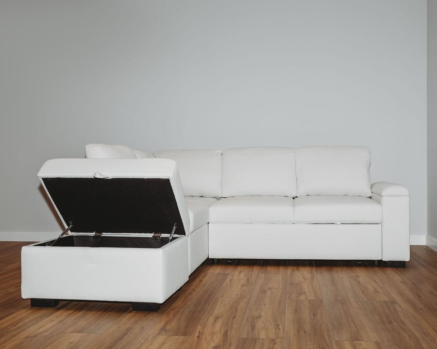 Abigail Cream Left - 6