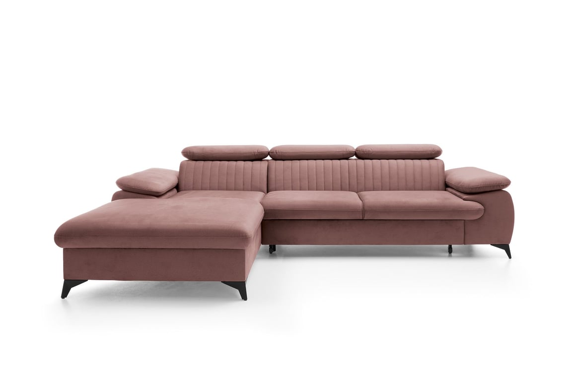 Photo of corner sofa FASCIO M Left