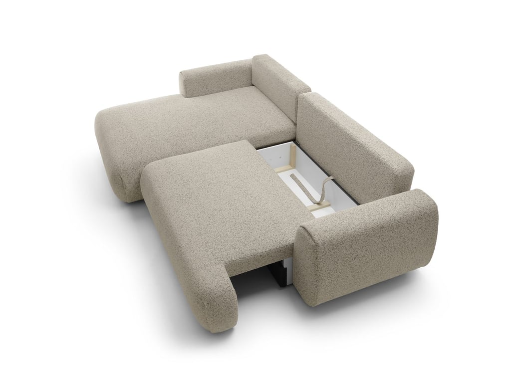 Photo of corner sofa TASCONE M Left