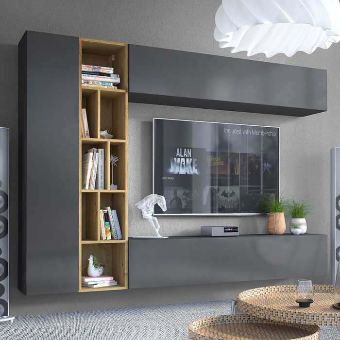 Wall Unit KATECH - 4