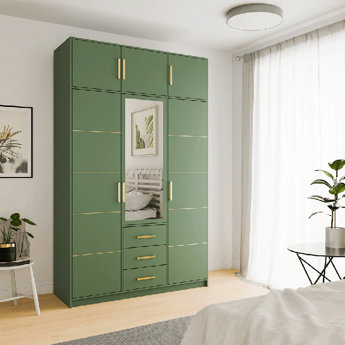 Wardrobe Bali D3 - 6