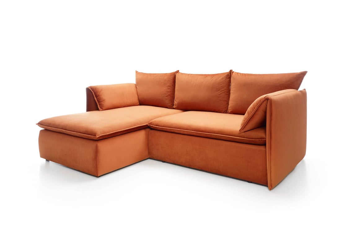 Photo of corner sofa DORATO Left