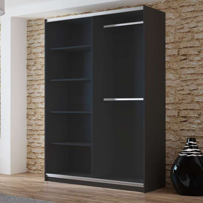 Sliding Door Wardrobe VIGO 150 - 2