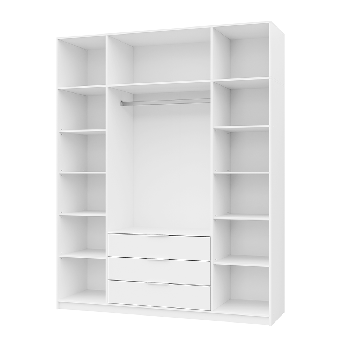 Wardrobe BALI D4 - 5