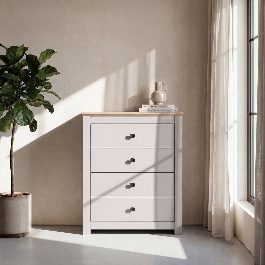 Chest of drawers Milford DF-CF2 - 2