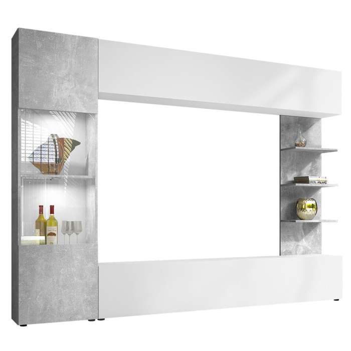 Wall Unit LANDAM - 7