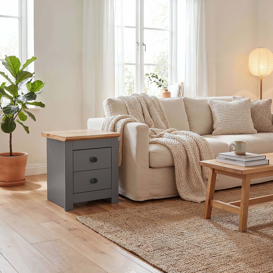 Bedside table Milford DF-CF200B - 1