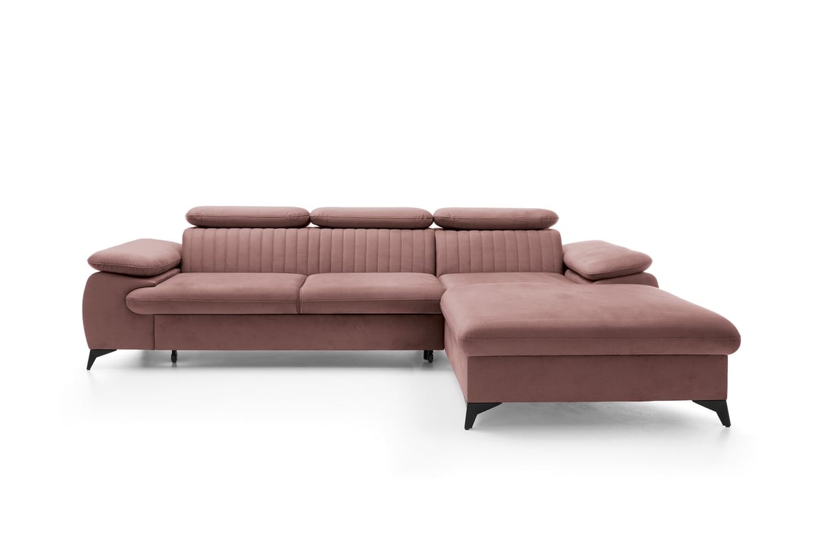 Photo of corner sofa FASCIO M Right