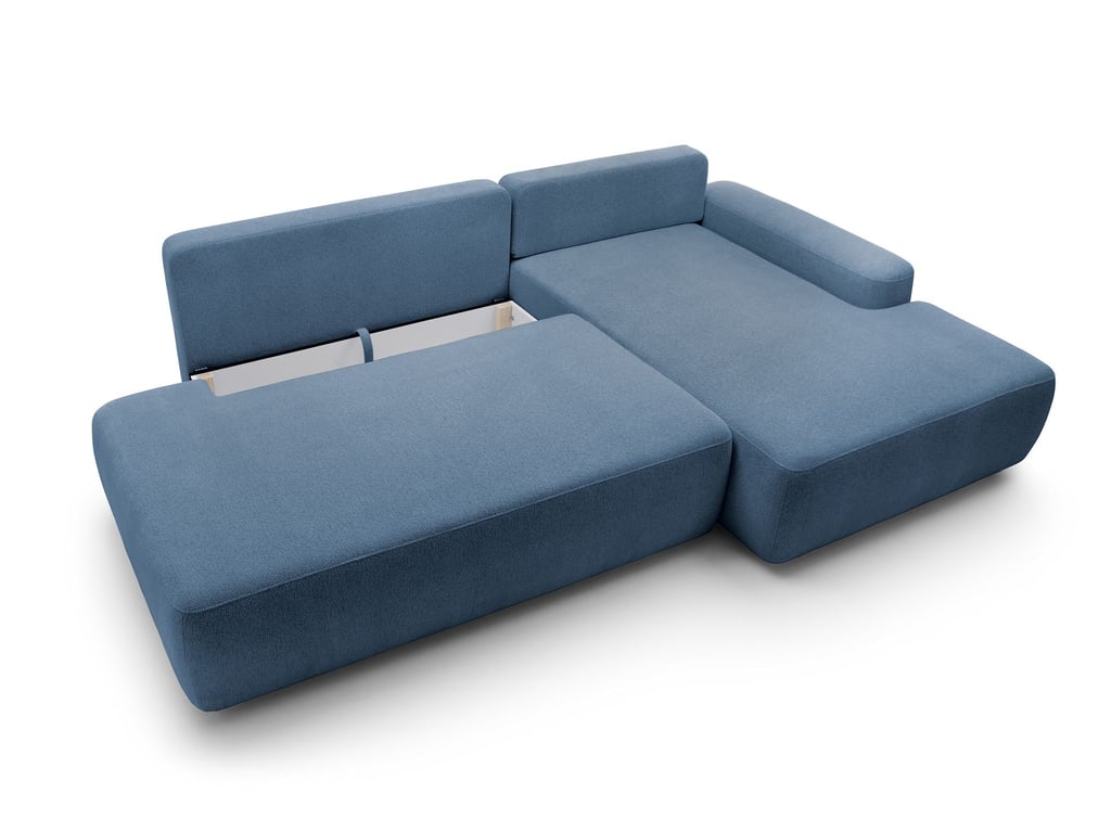 Photo of corner sofa BOLINO O Right