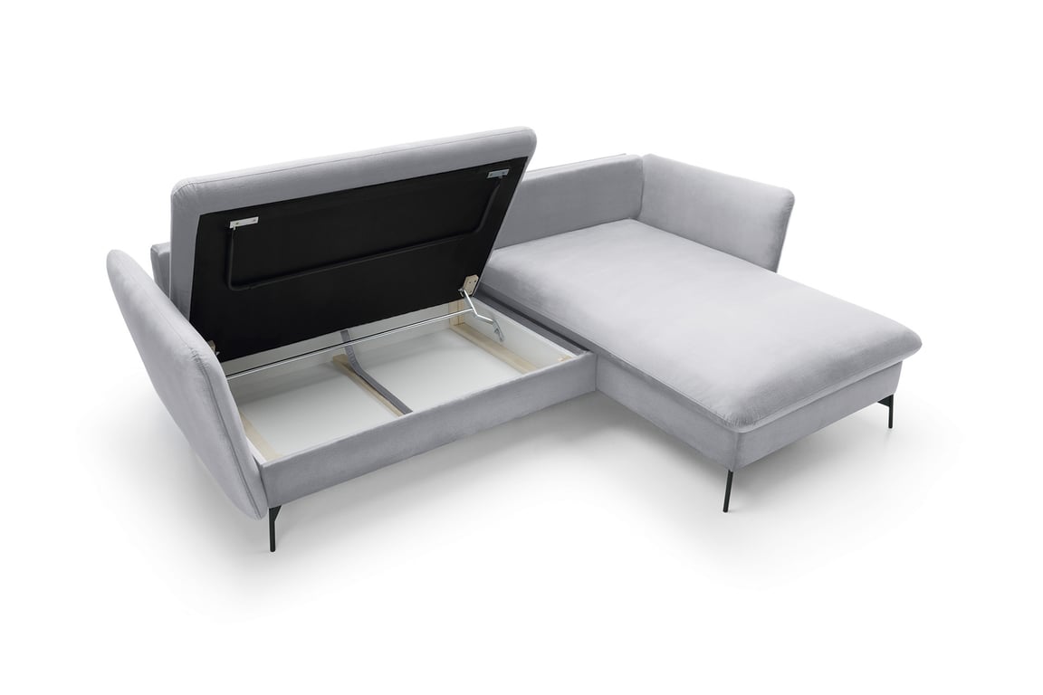 Photo of corner sofa VITARE Right
