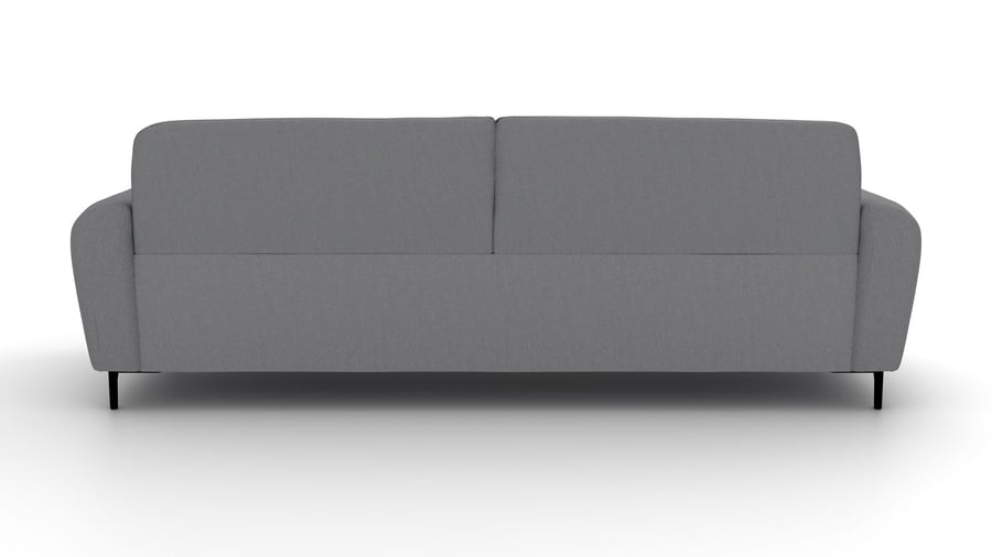 3 seater sofa MEGAN grey 3 - 7