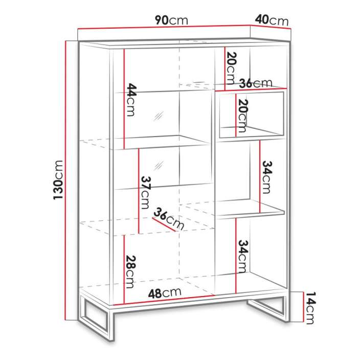 Living Room Furniture OLIVER 1 - 3
