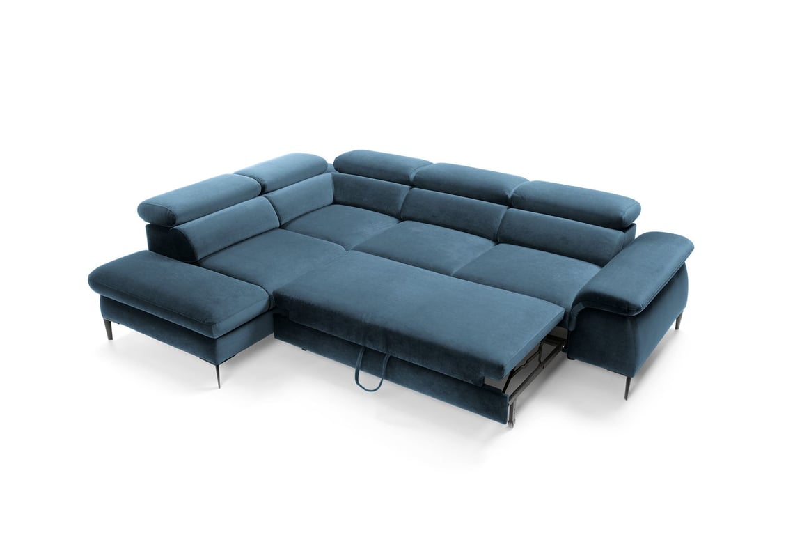 Photo of corner sofa BELLUNO L Left