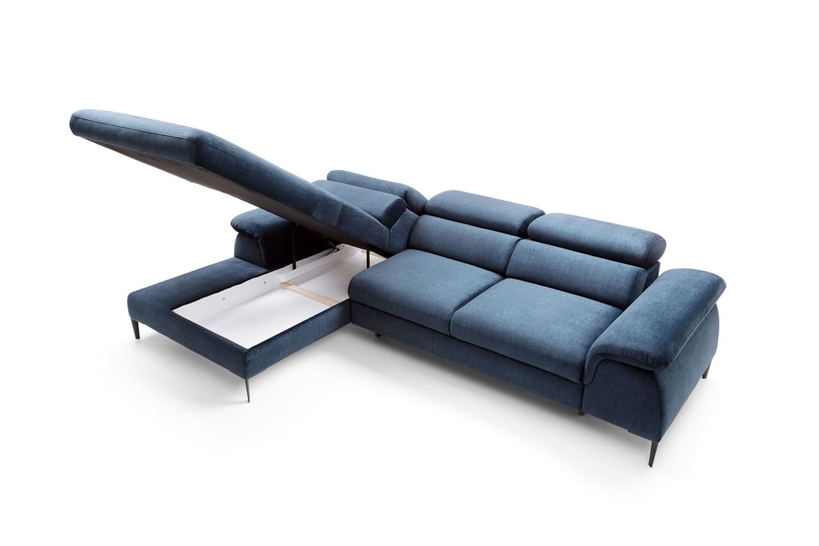 Photo of corner sofa BELLUNO L Left