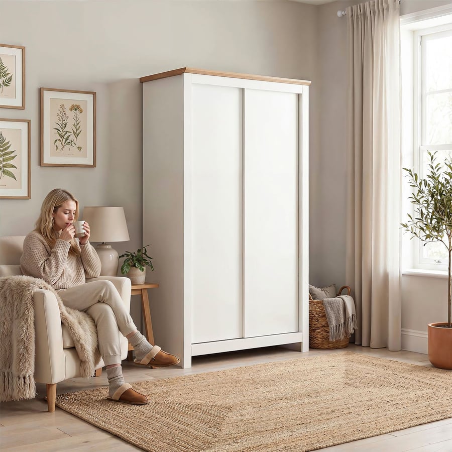 Sliding Wardrobe Milford DF-CF2 - 1