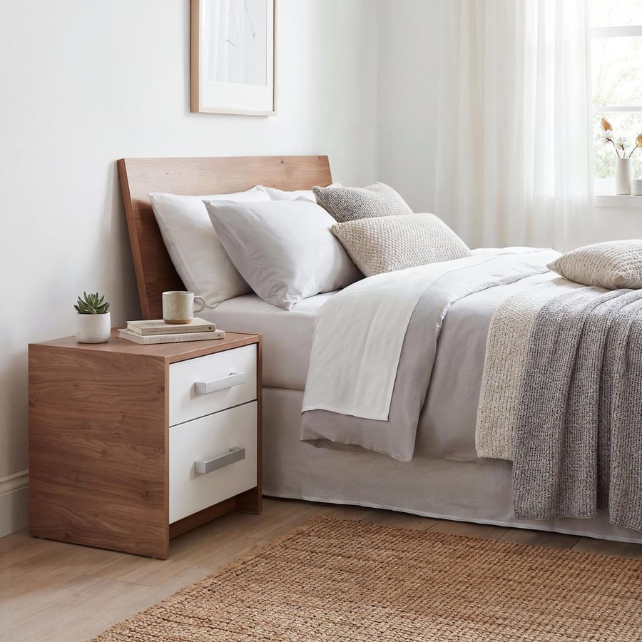 Bedside Table Oakridge DF-CF300 - 5