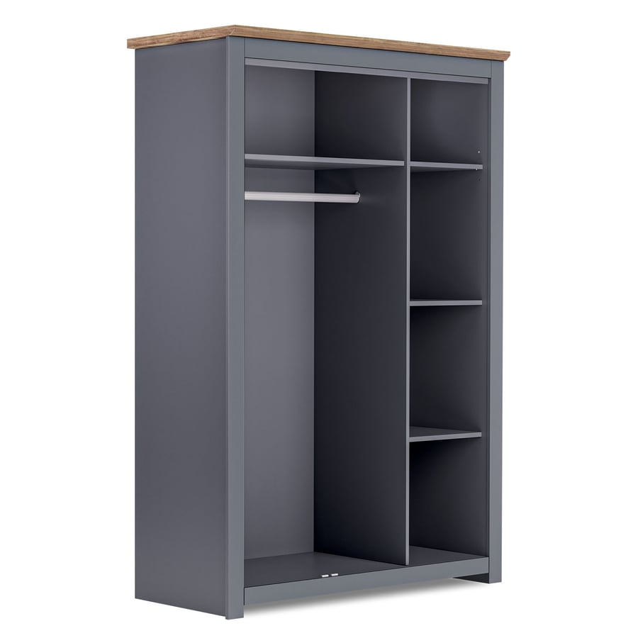Wardrobe Milford DF-CF205WR-3DR - 4