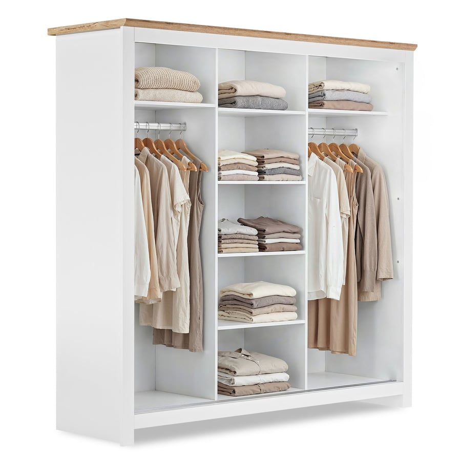 Sliding Wardrobe Milford DF-CF2 - 9